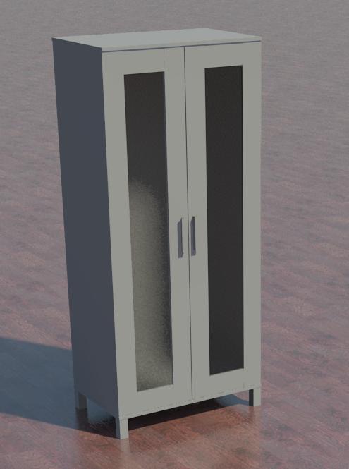 IKEA Aneboda Wardrobe