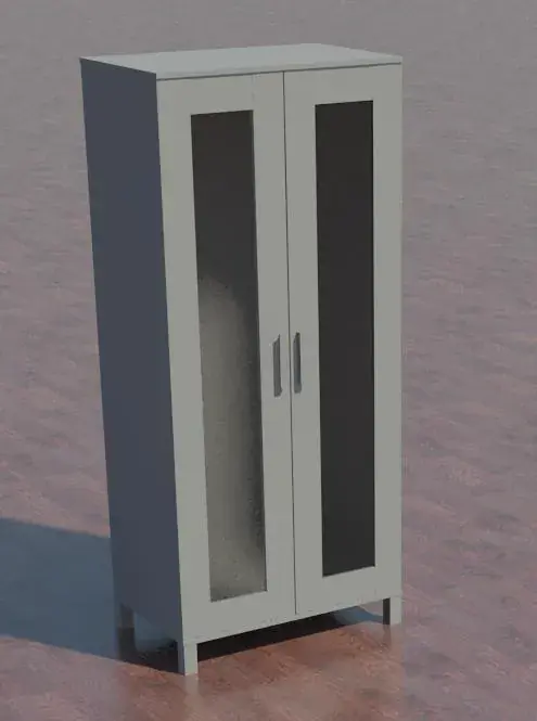 IKEA Aneboda Wardrobe