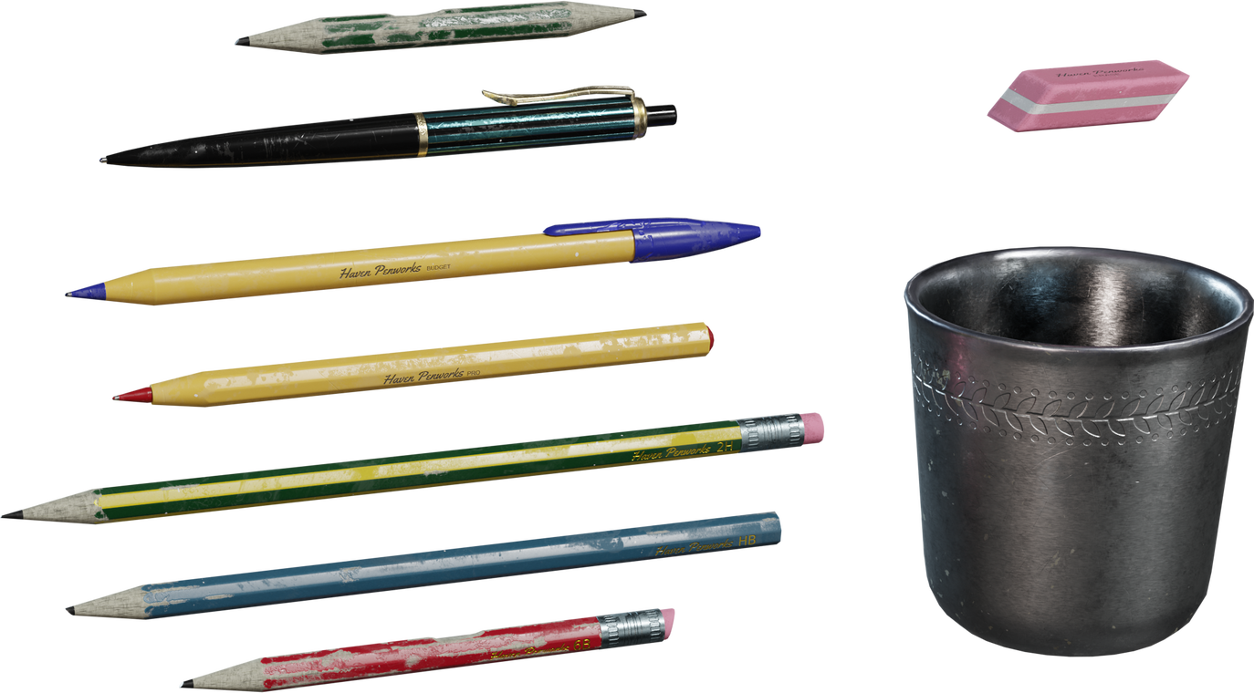 Stationery Supplies