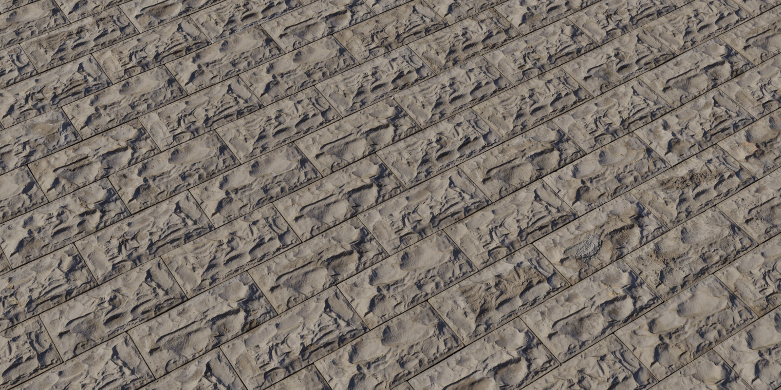 Seaworn Stone Tiles