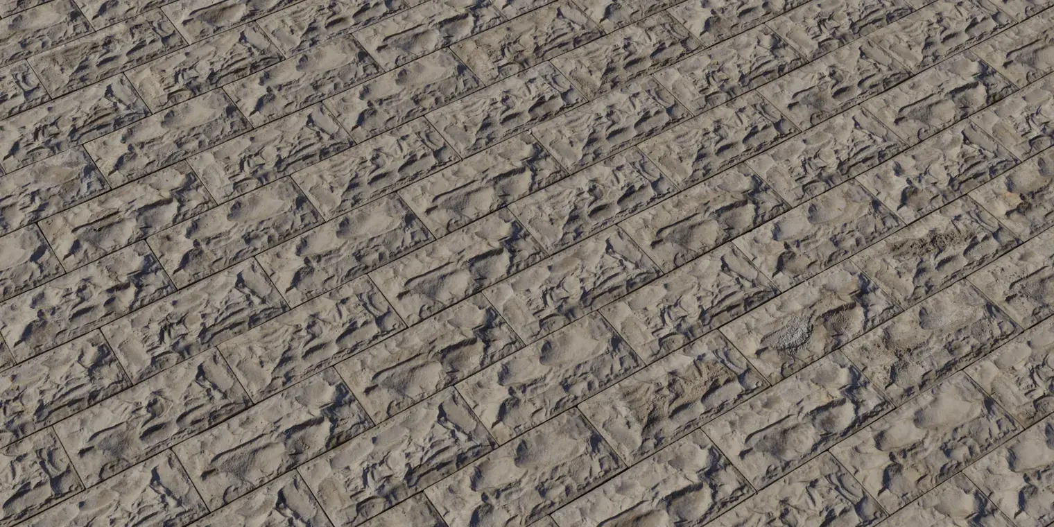 Seaworn Stone Tiles