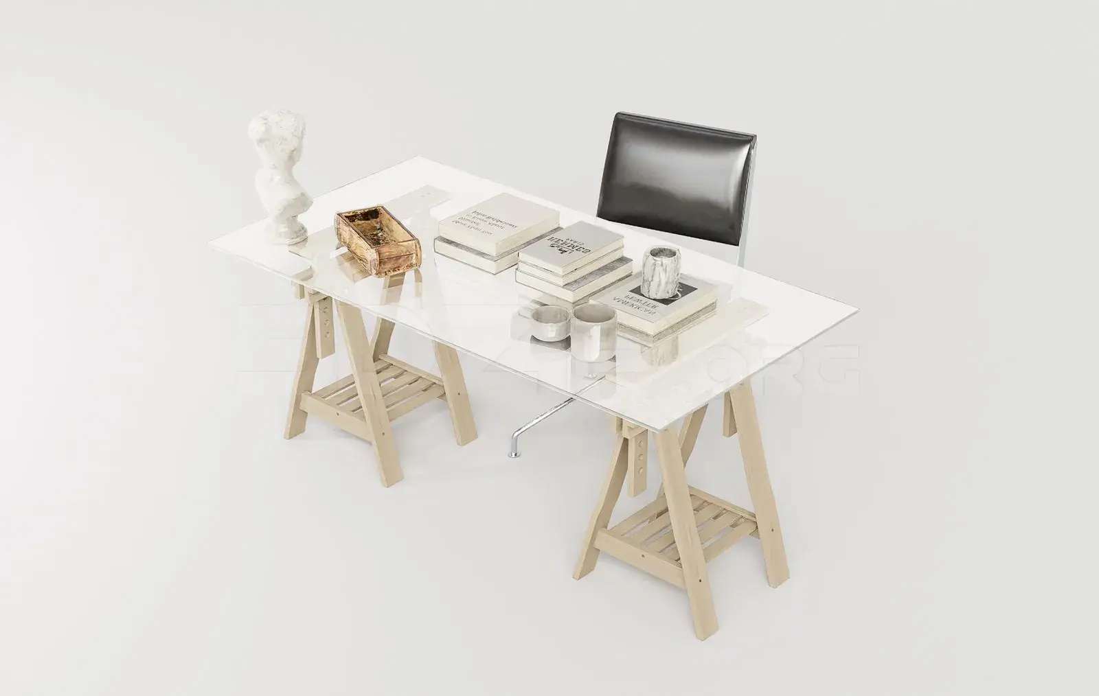 Work Desk