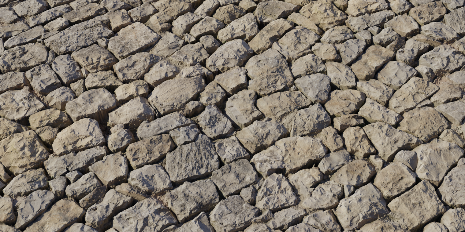 Stone Wall