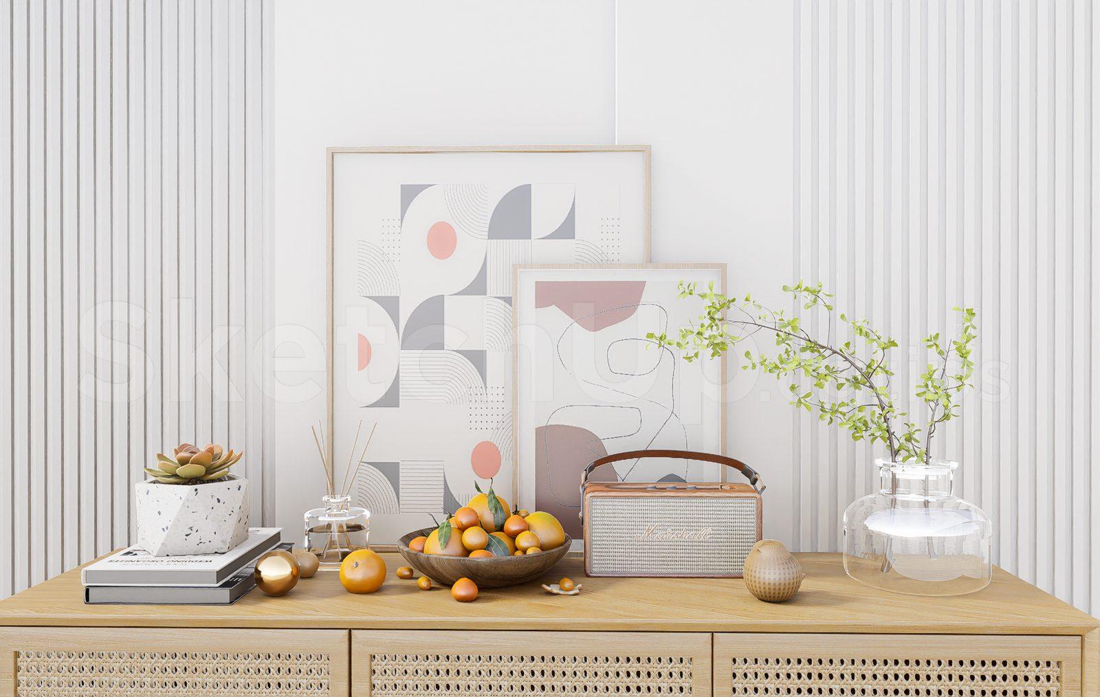 Decorative Set
