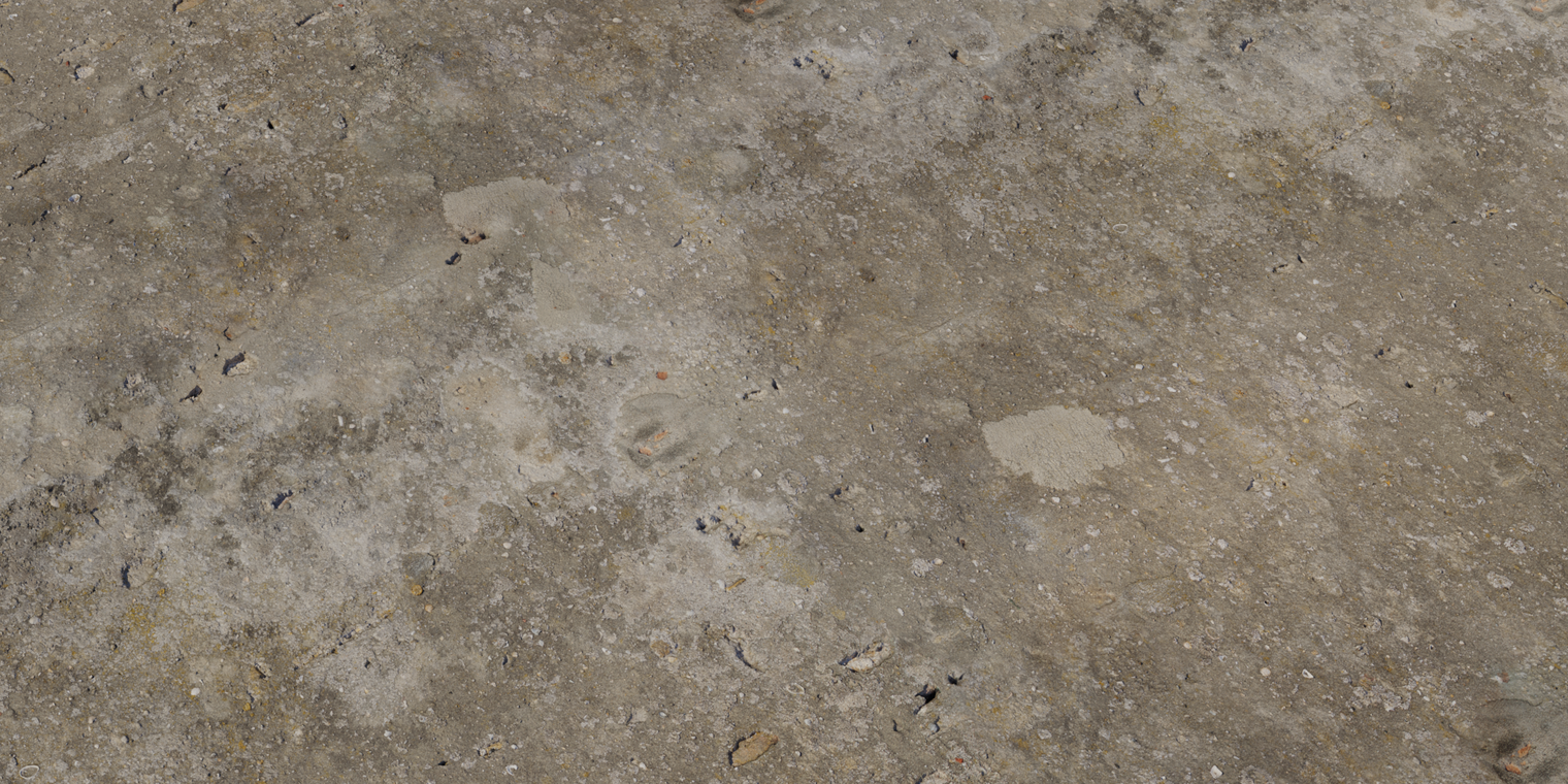 Rough Plaster Brick 4