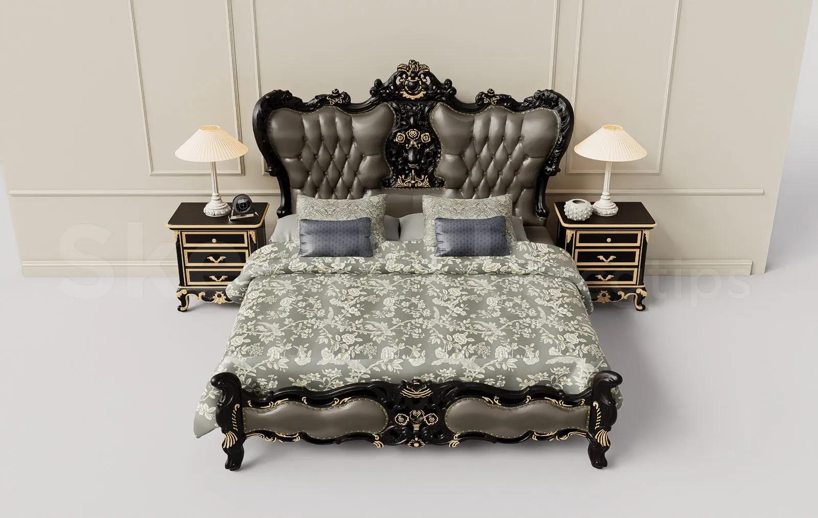 Bed