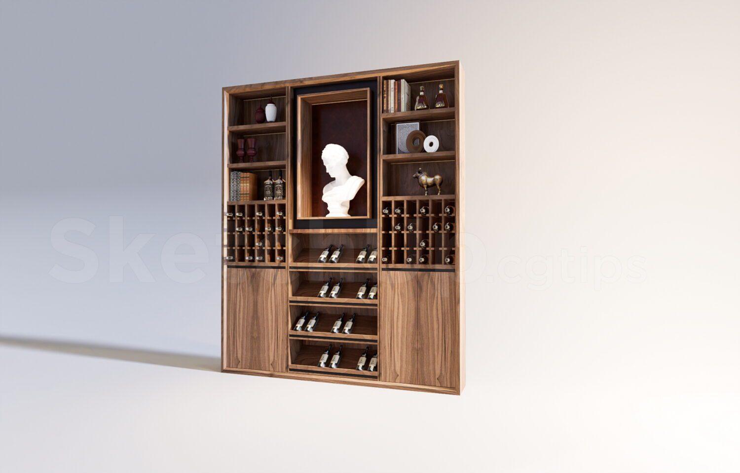 Wine Cabinet