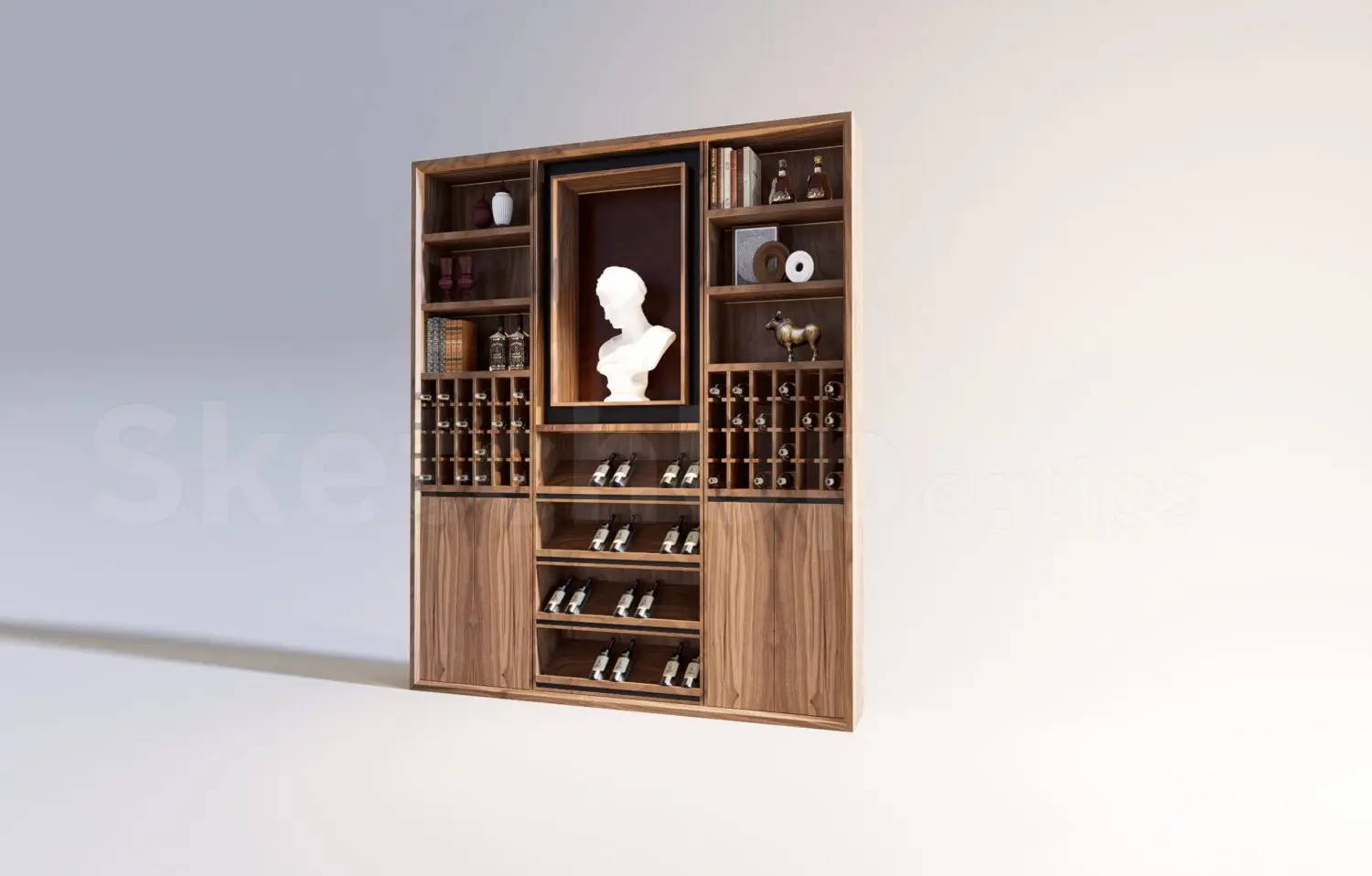 Wine Cabinet