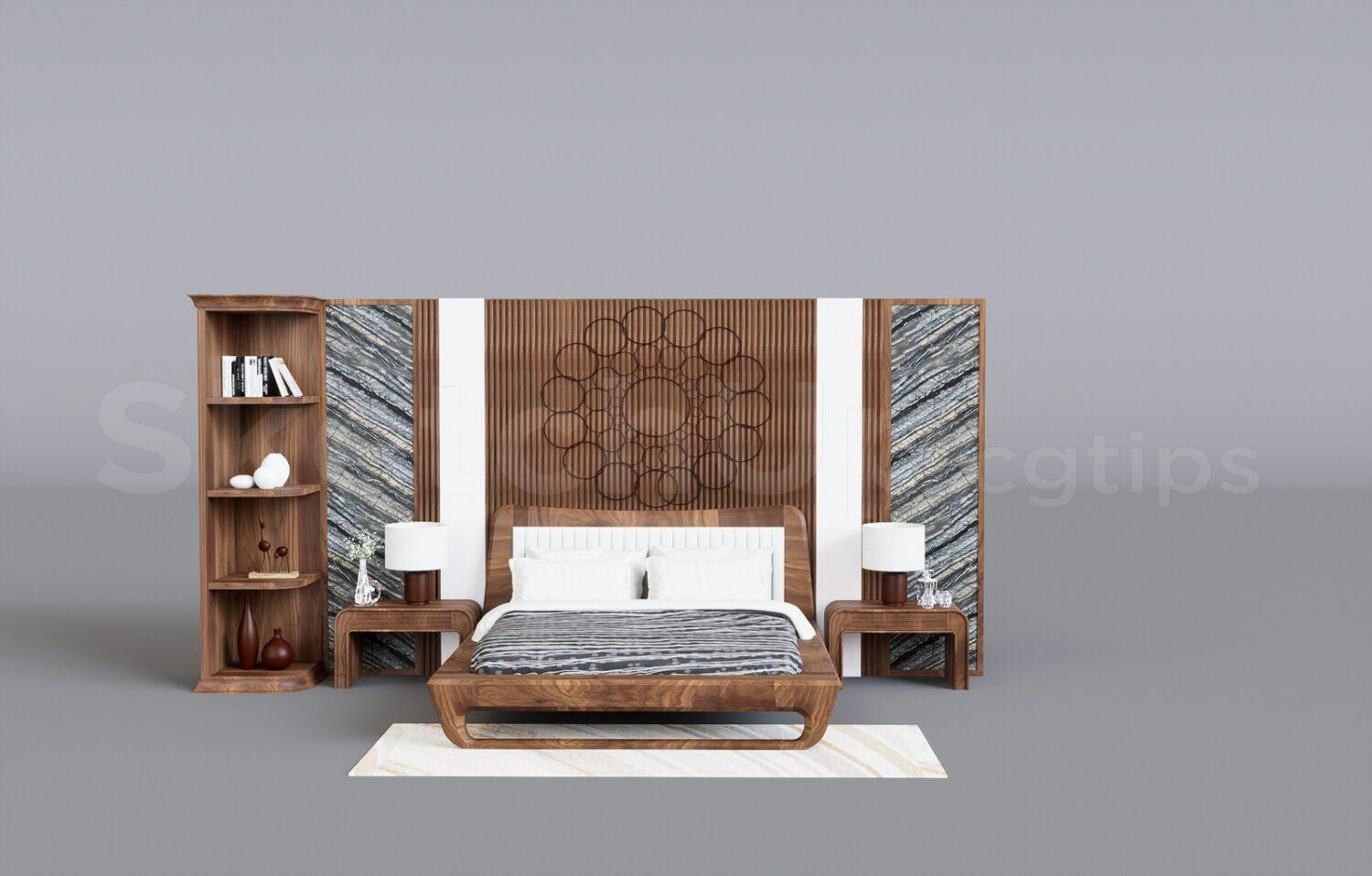 Bed