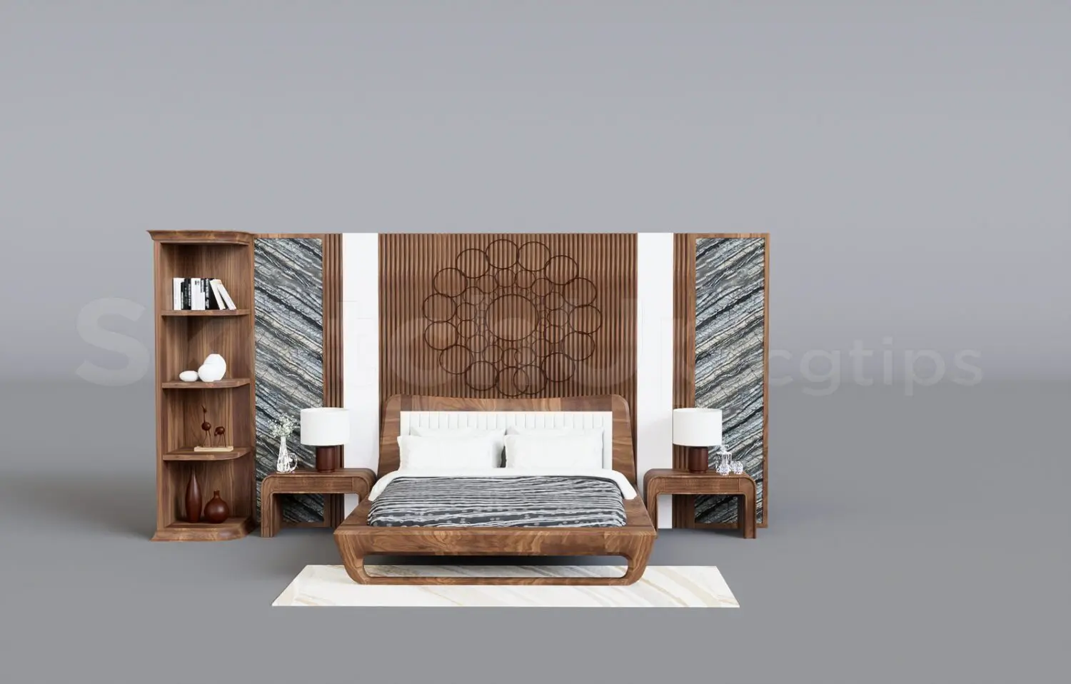 Bed