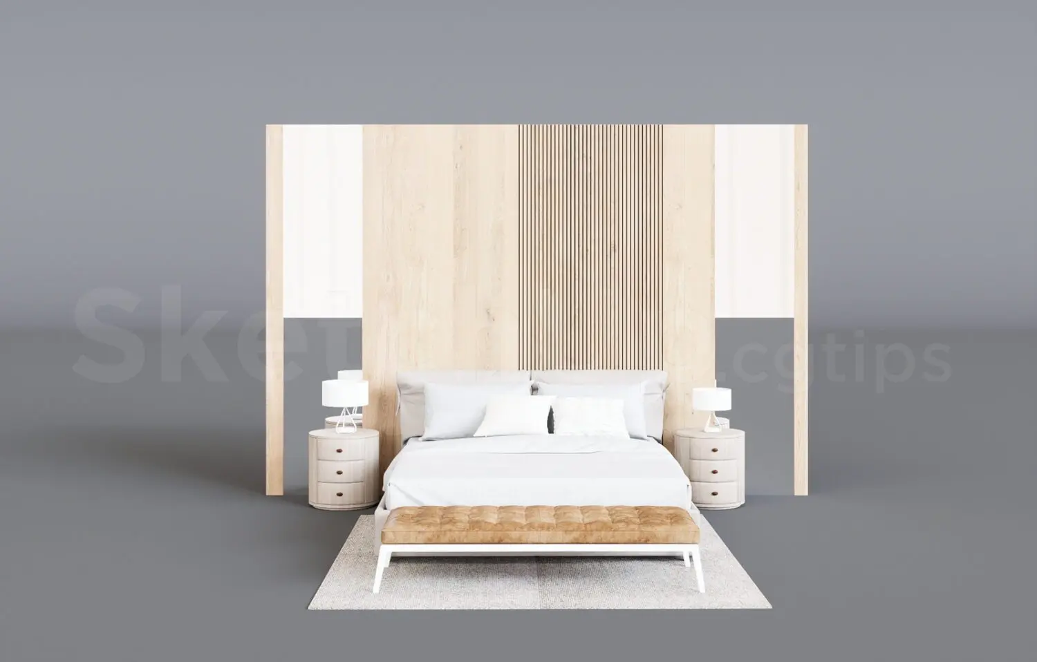 Bed