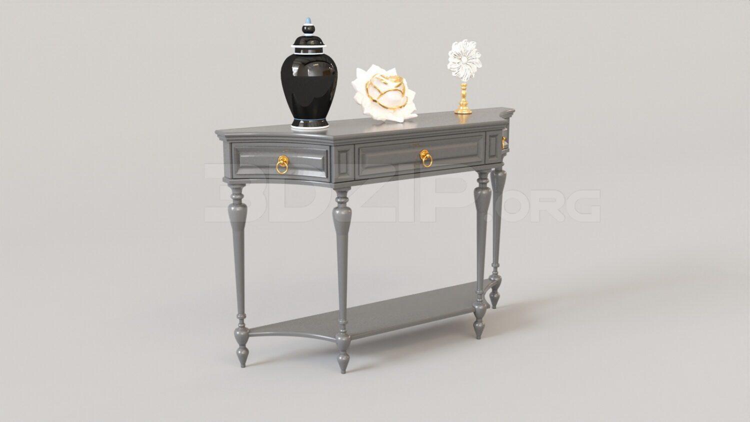 Console Table