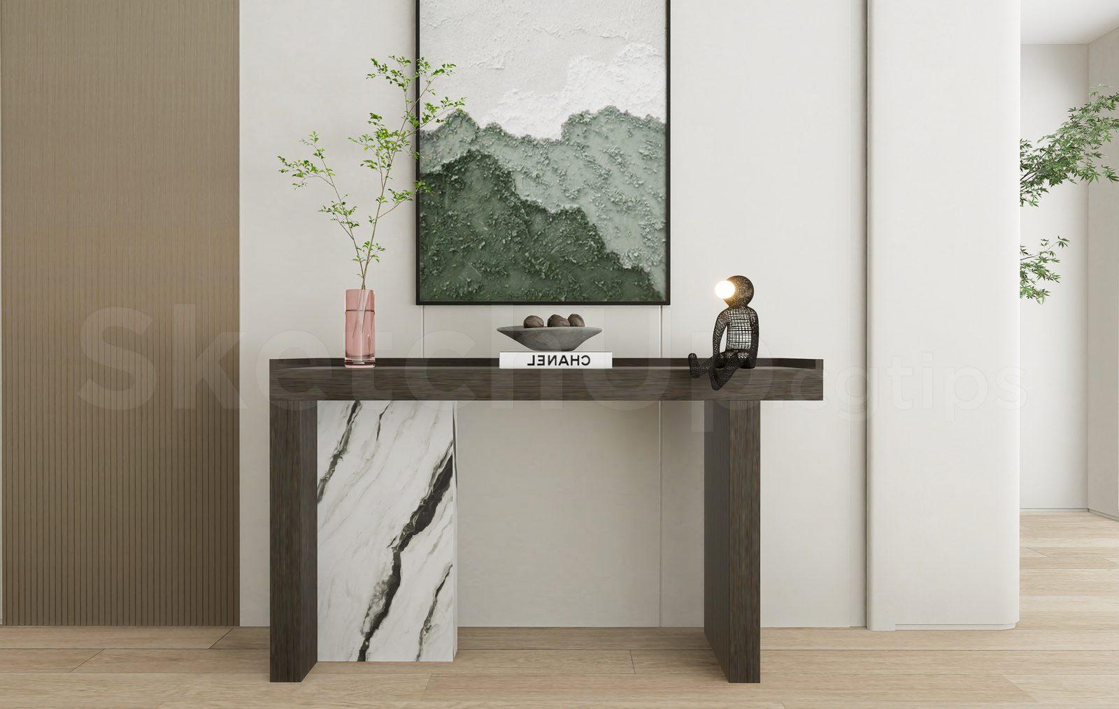 Console Table