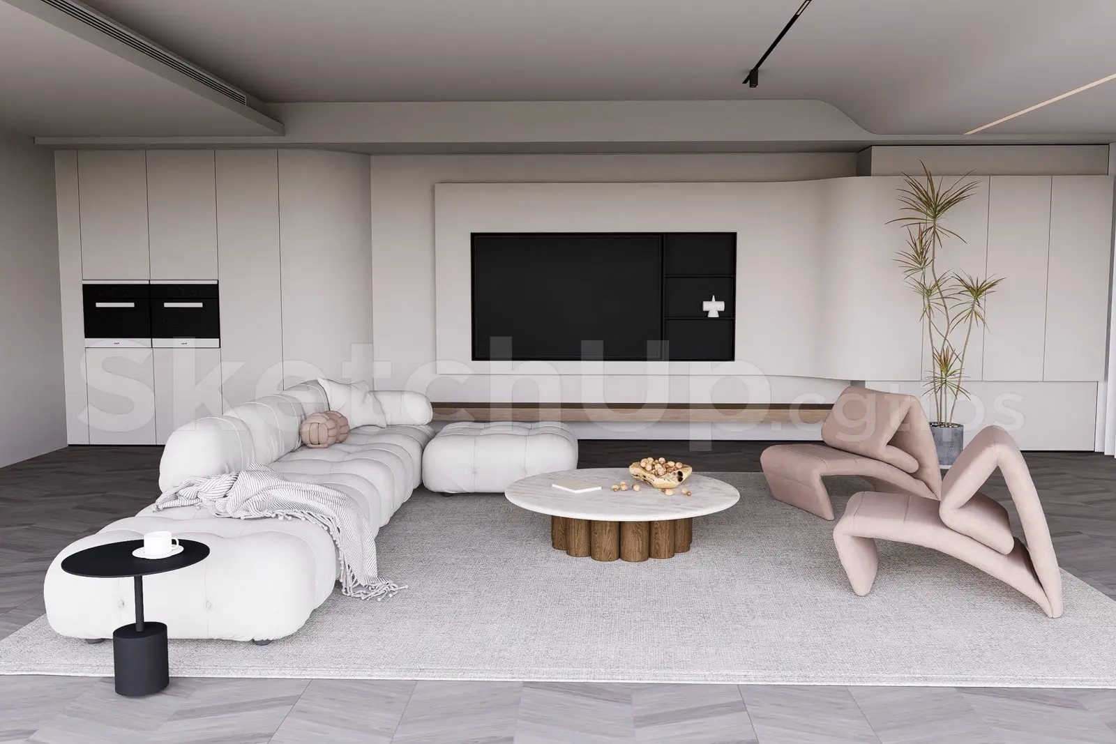 Living Room Interior
