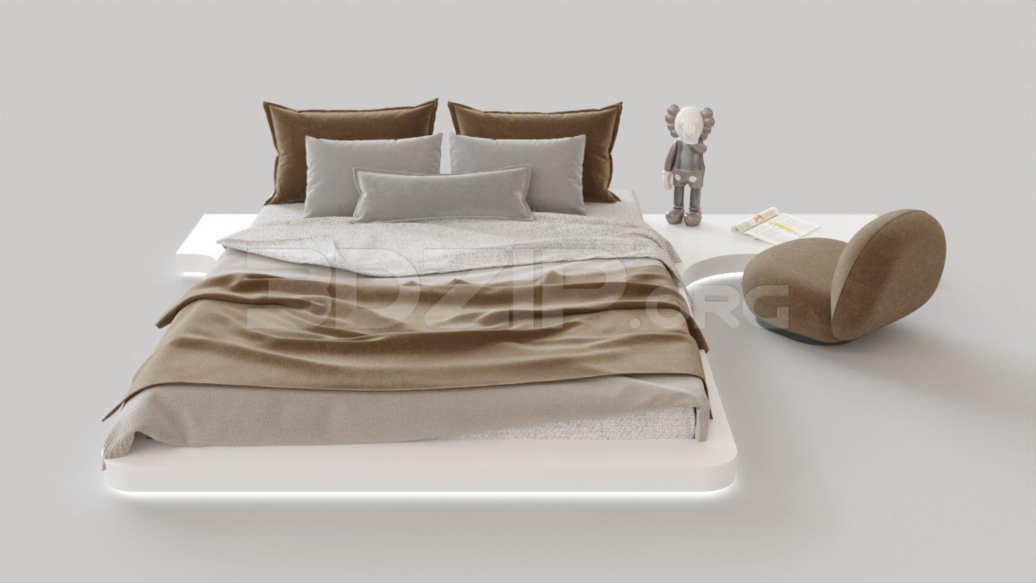 Bed