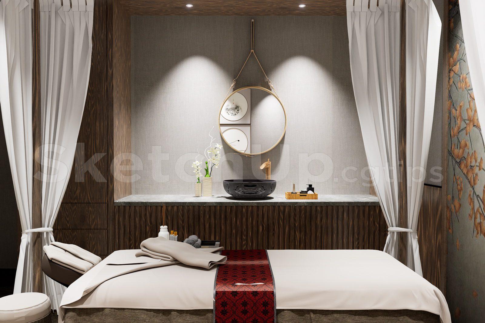 Spa Interior