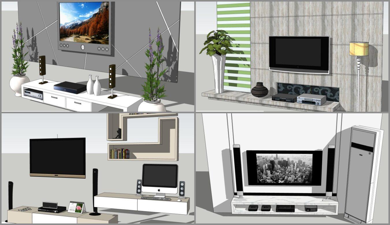 Tivi Cabinet