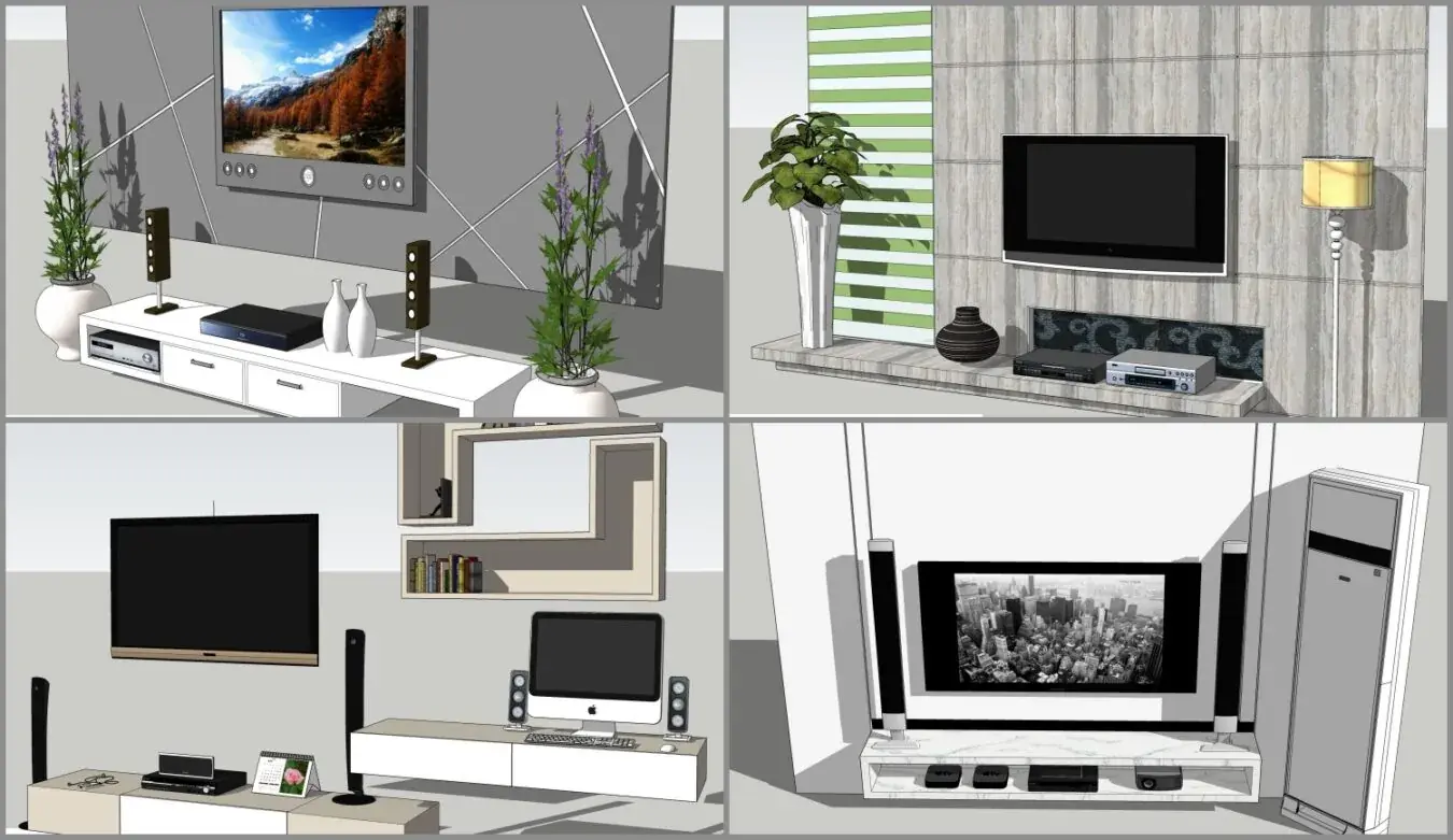 Tivi Cabinet