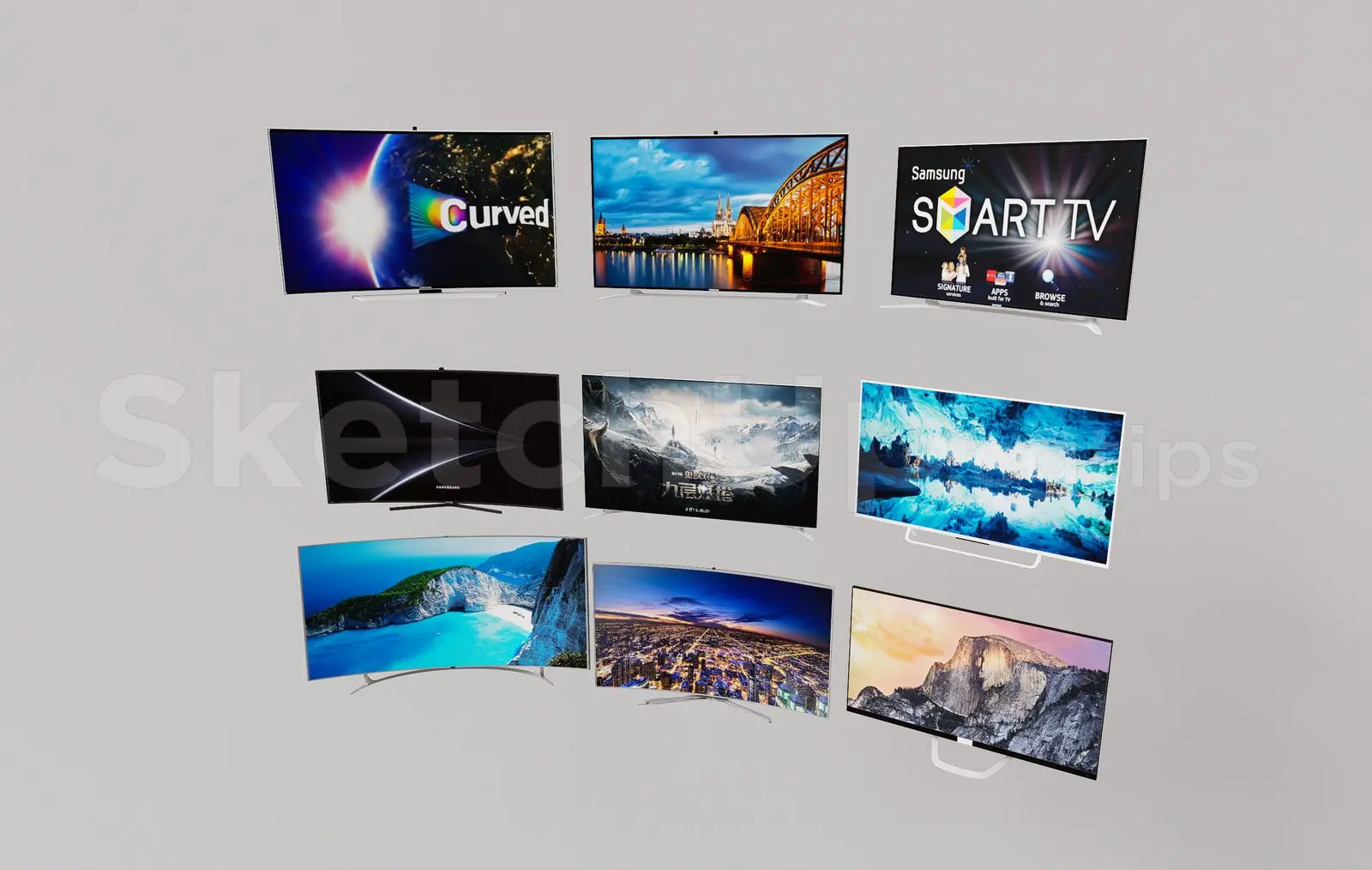 TV — preview 1 (cgtips)