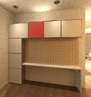Cabinets
