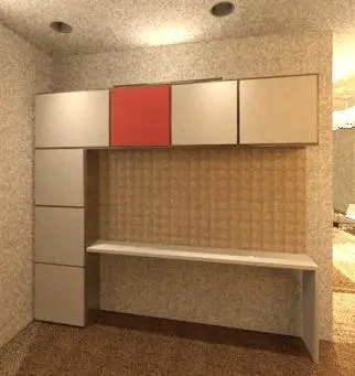 Cabinets