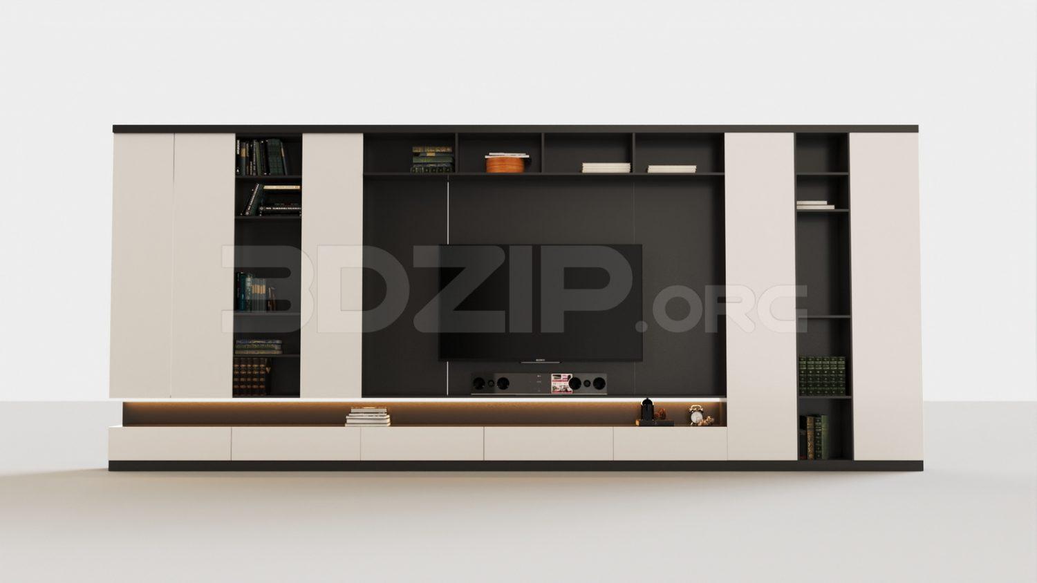 Tv Wall