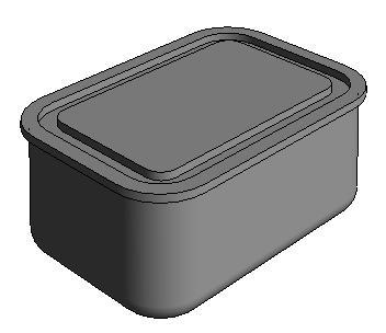 Stackable Container