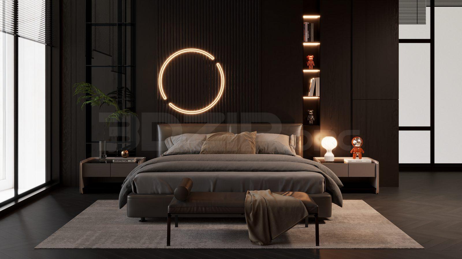 Bedroom Interior