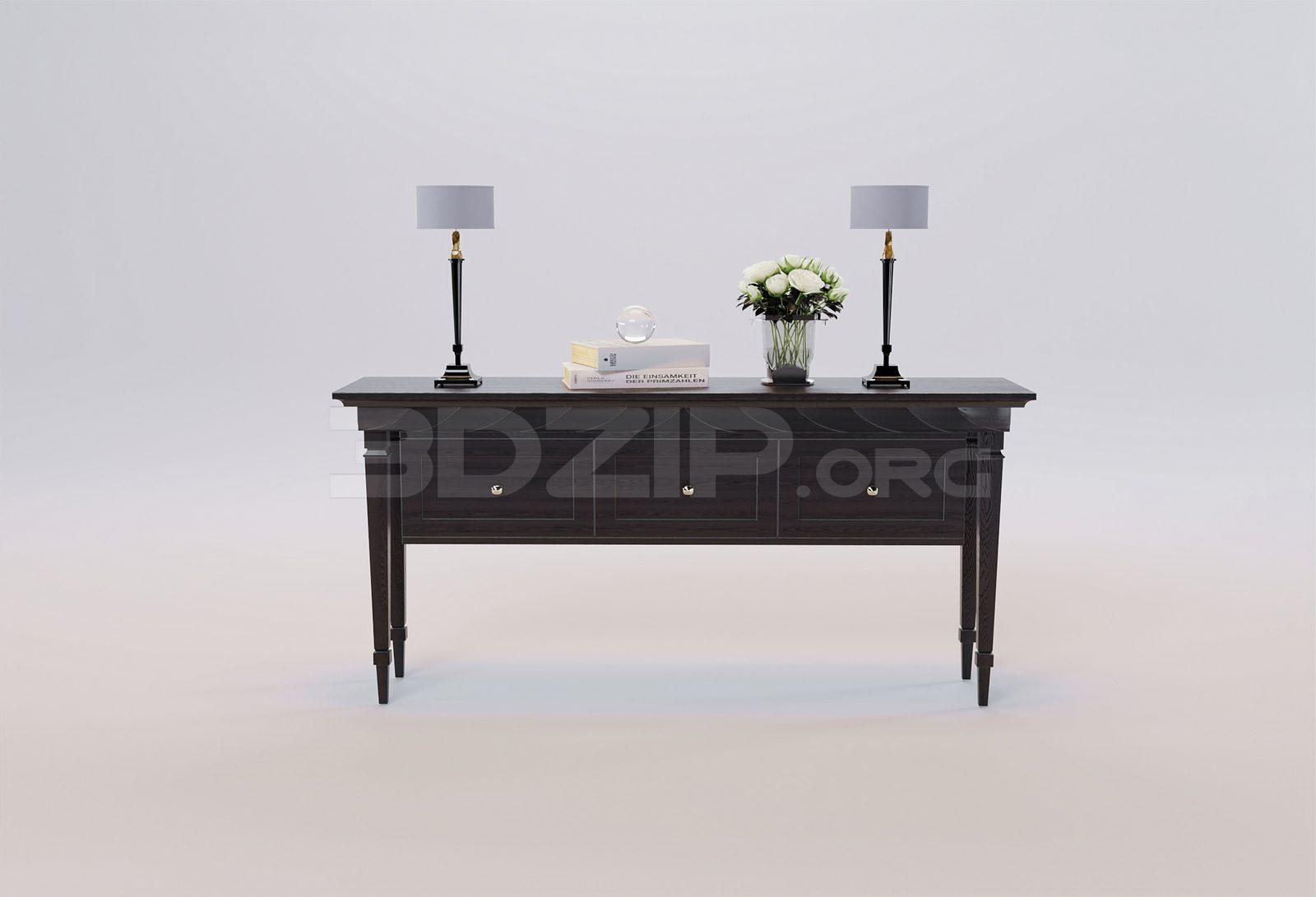 Console Table