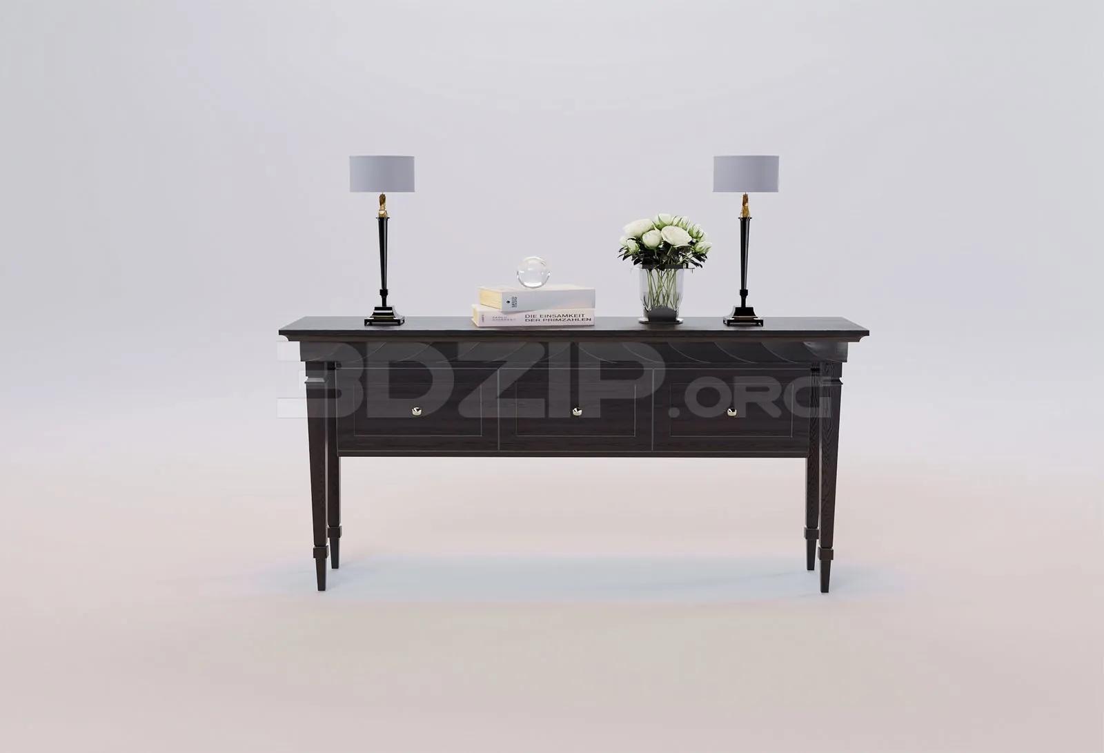 Console Table