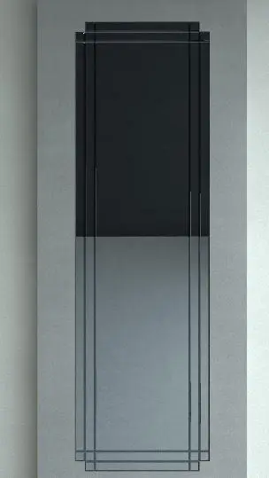 Nice Mirror — preview 1, by nsbdesign (RevitCity, CC0)