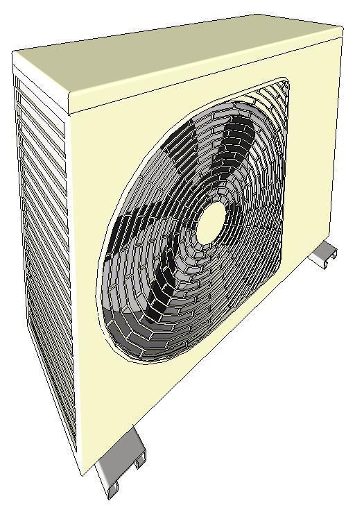 Toshiba Air Handling Unit - Inverter