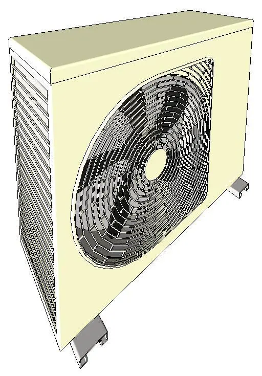 Toshiba Air Handling Unit - Inverter
