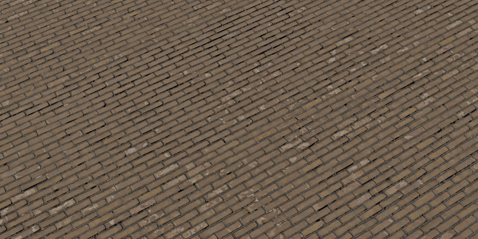 Brick Wall 11