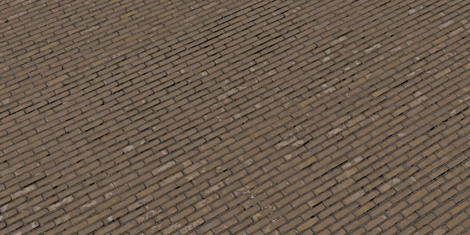 Brick Wall 11