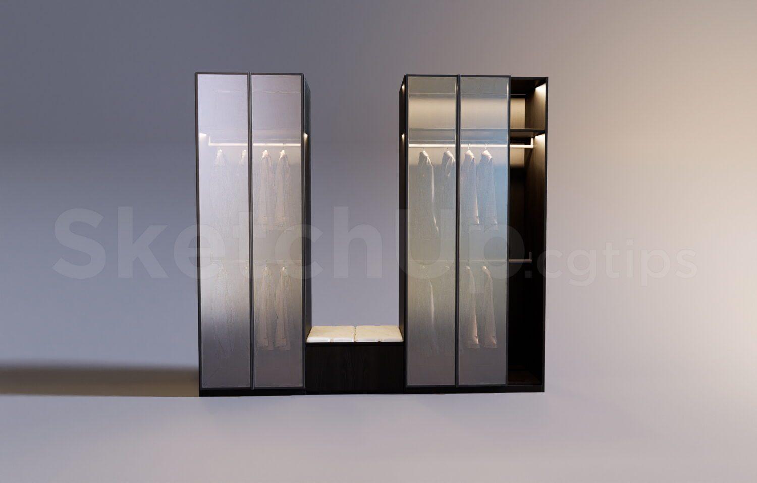 Wardrobe