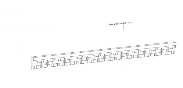 Line Based Sweep