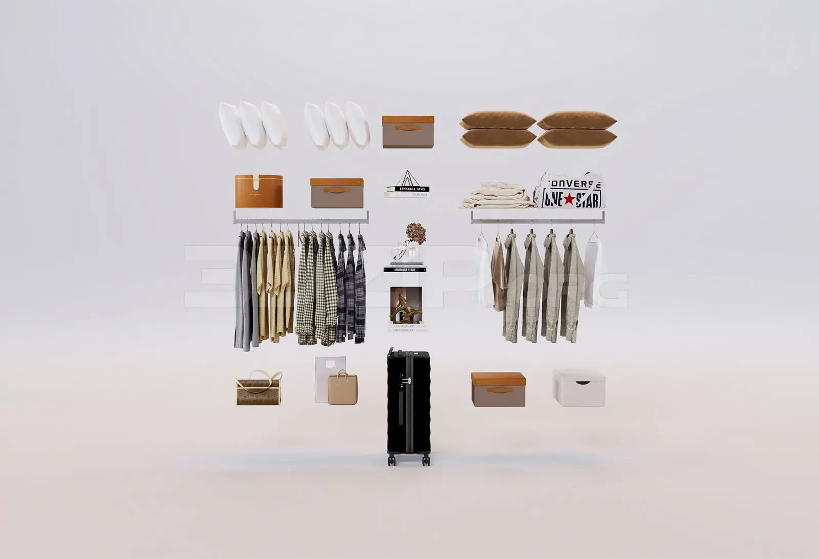 Fashion Shop — preview 1 (3dzip)