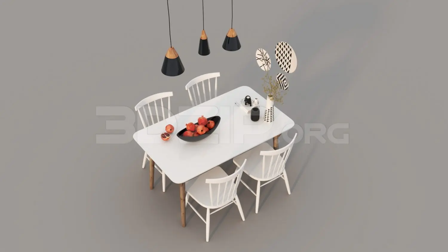 Dining Table And Chair