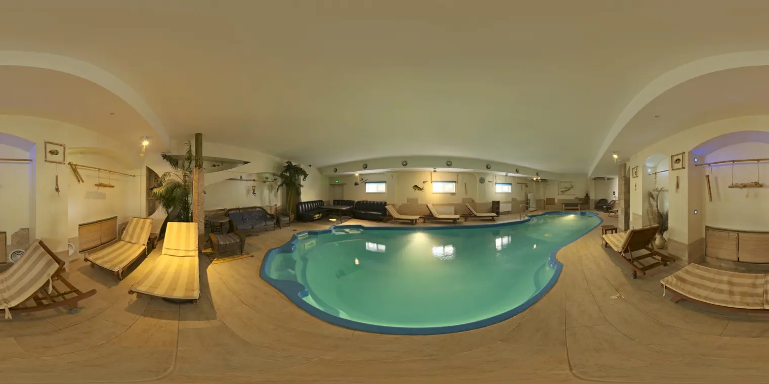 Indoor Pool — preview 1, by Oliksiy Yakovlyev (Poly Haven, CC0)
