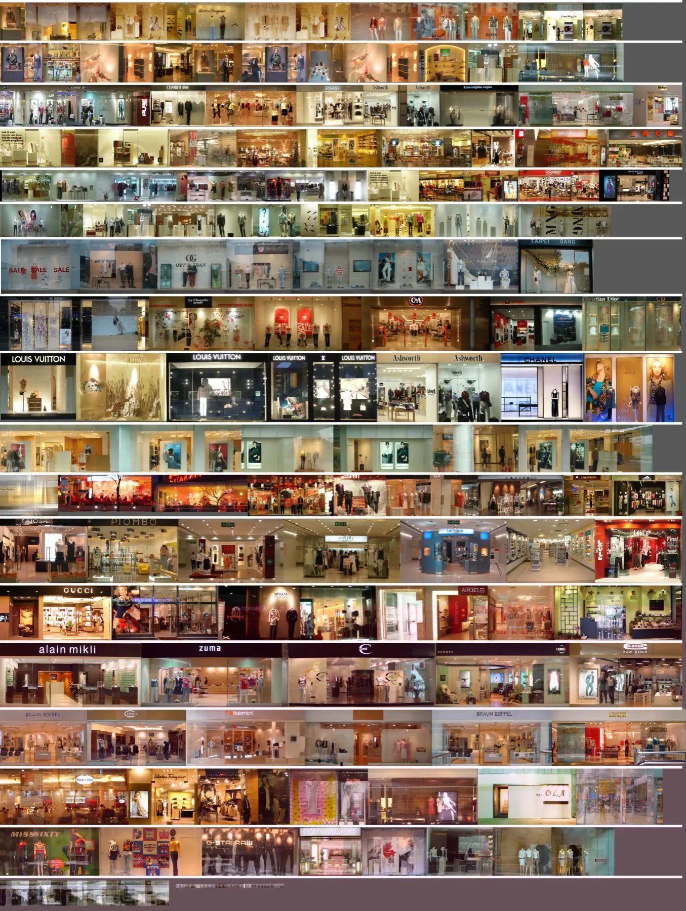 storefront façade MAP library – PSD — preview 1 (cgtips)