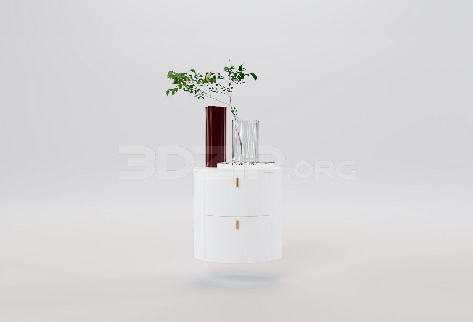 Bedside Table