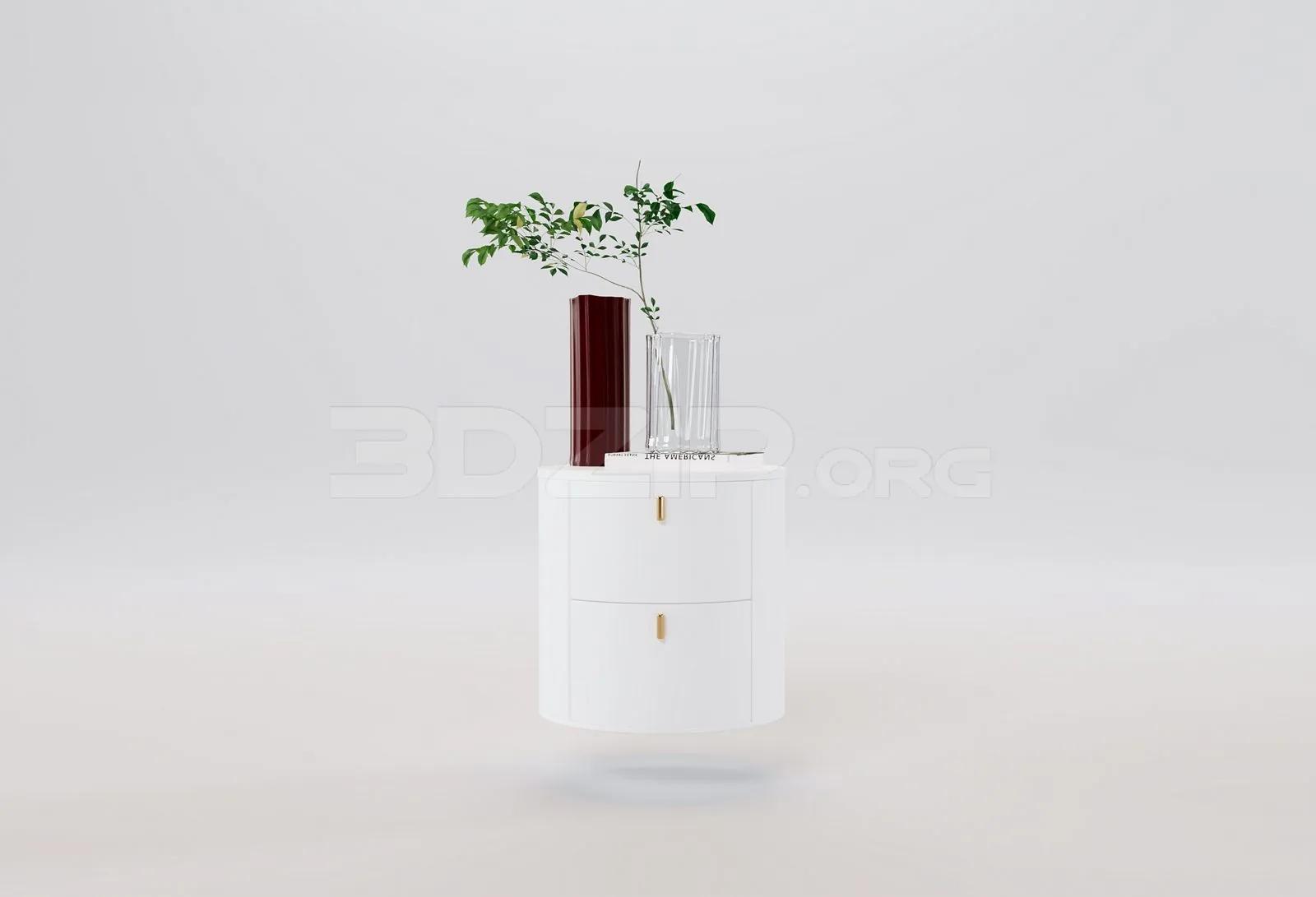 Bedside Table