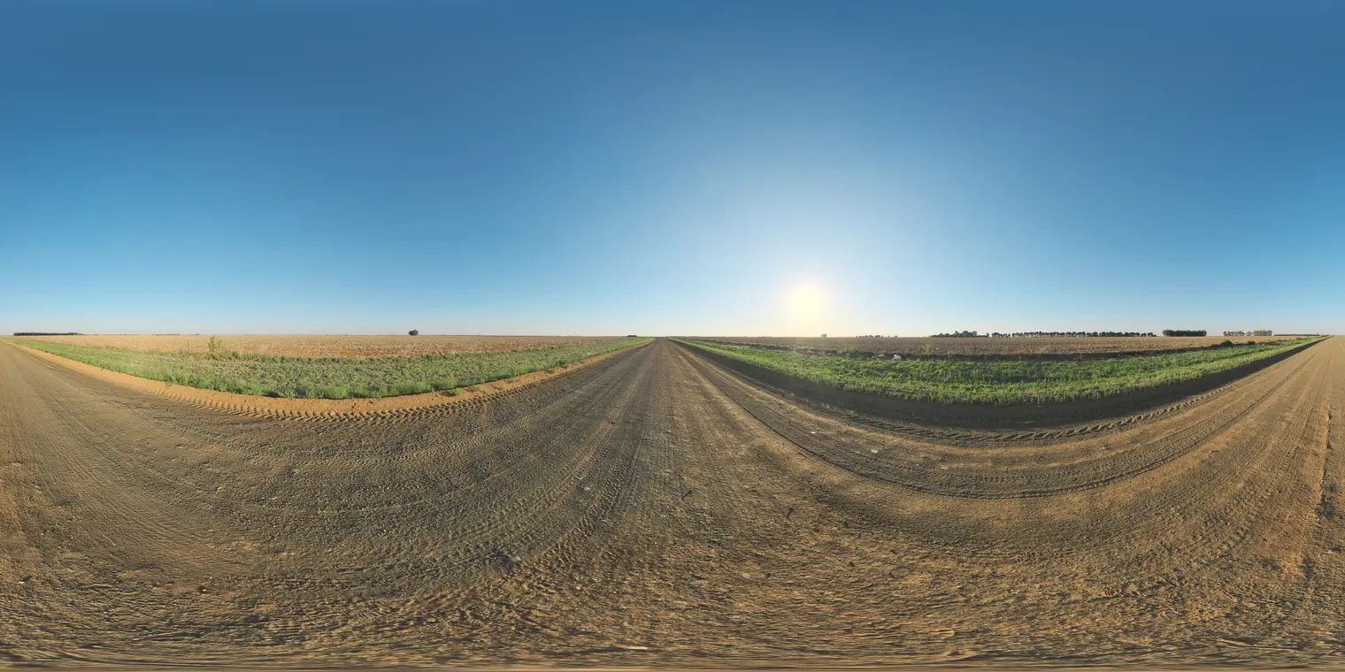 Lonely Road Afternoon — preview 1, by Dimitrios Savva, Jarod Guest (Poly Haven, CC0)