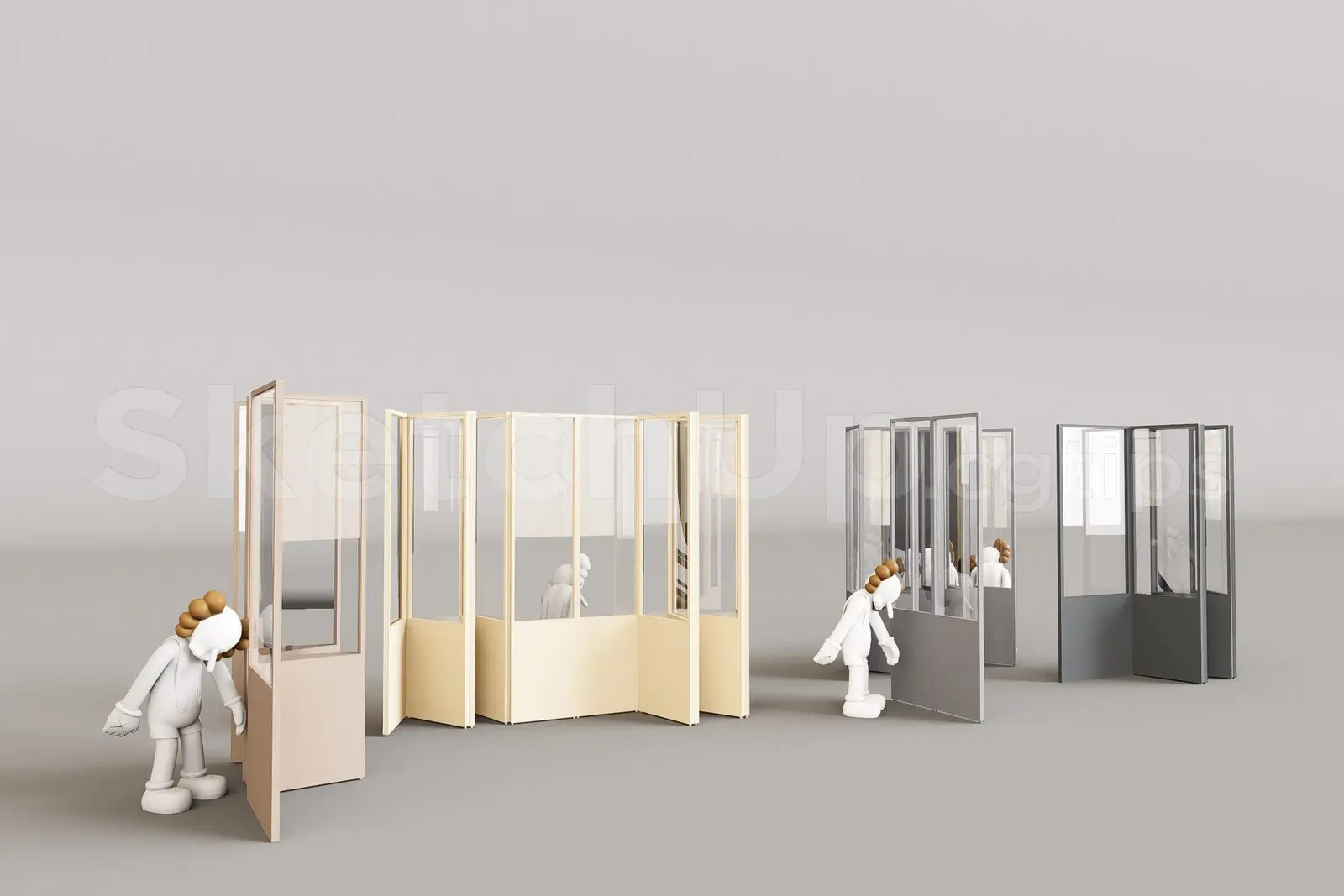 CNC Wall