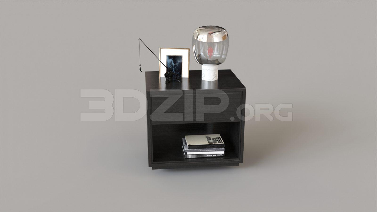 Bedside Table