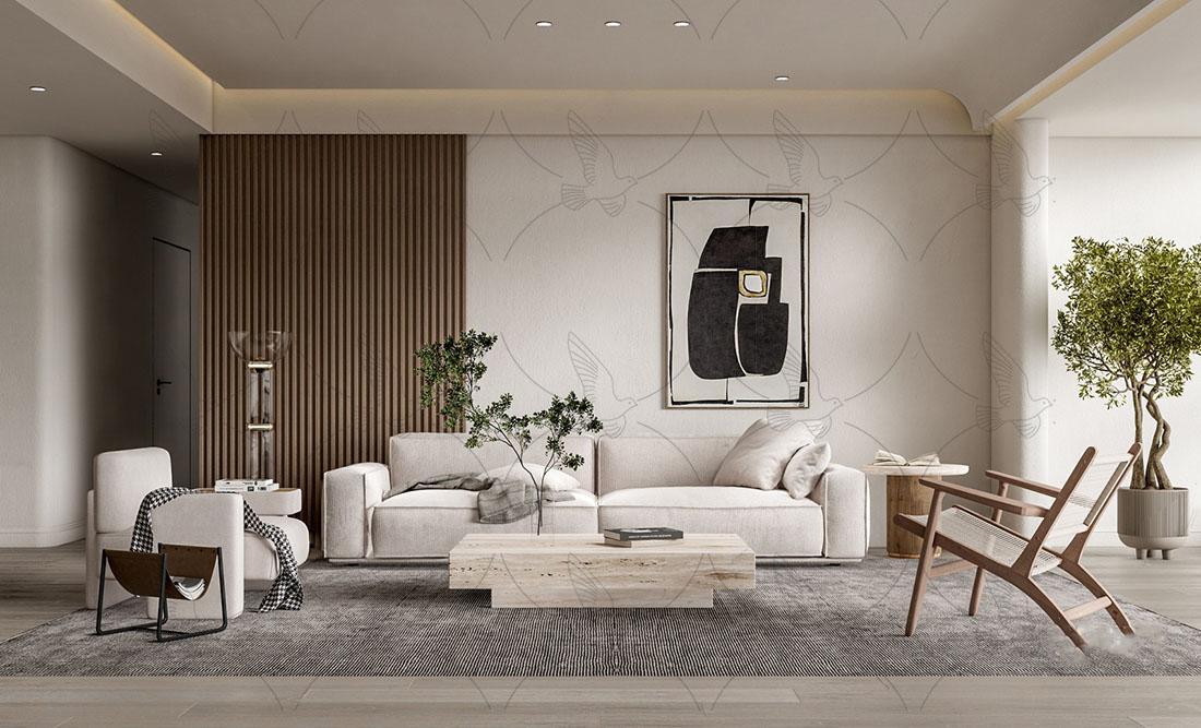 Living Room Interior