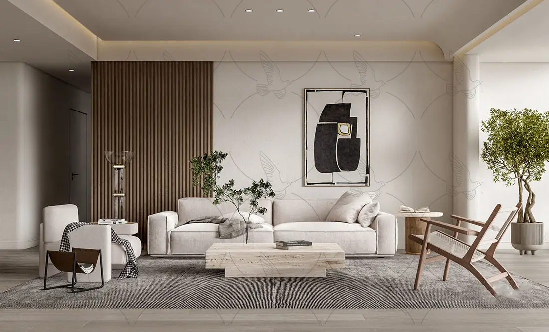 Living Room Interior