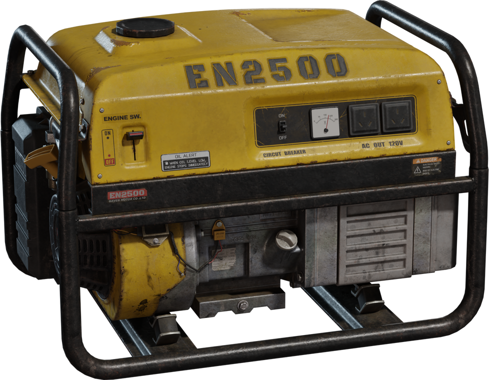 Portable Generator
