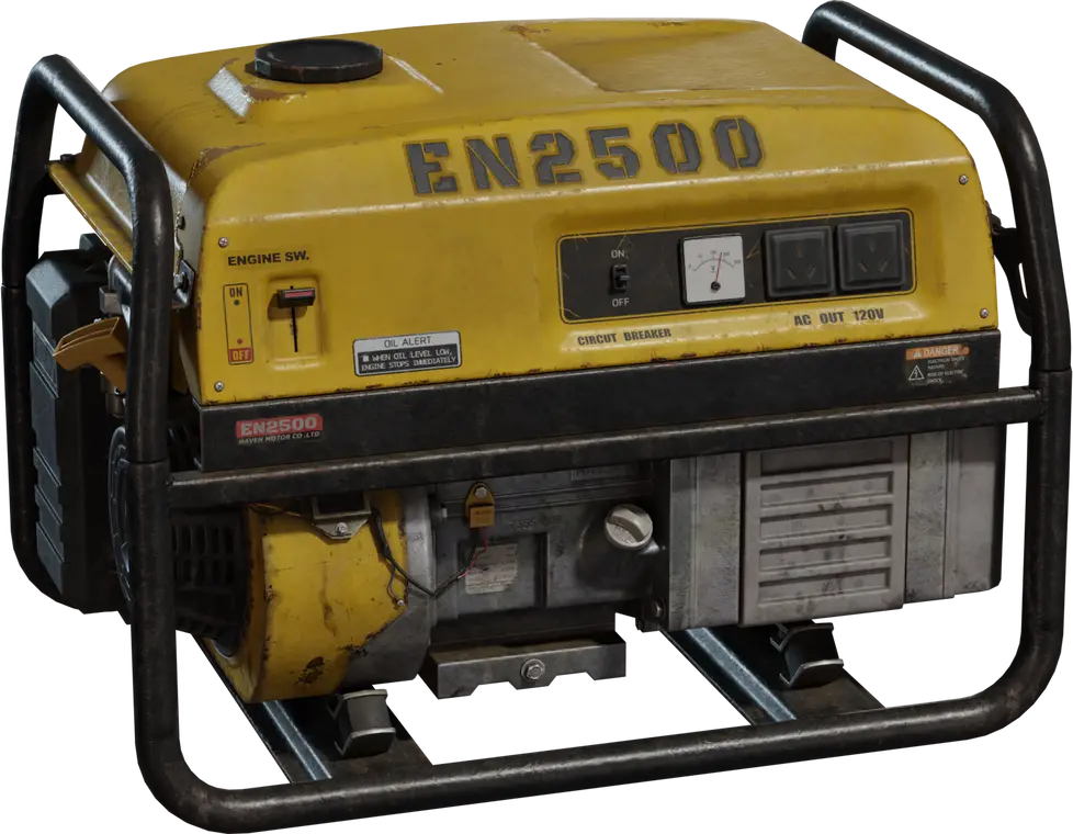 Portable Generator